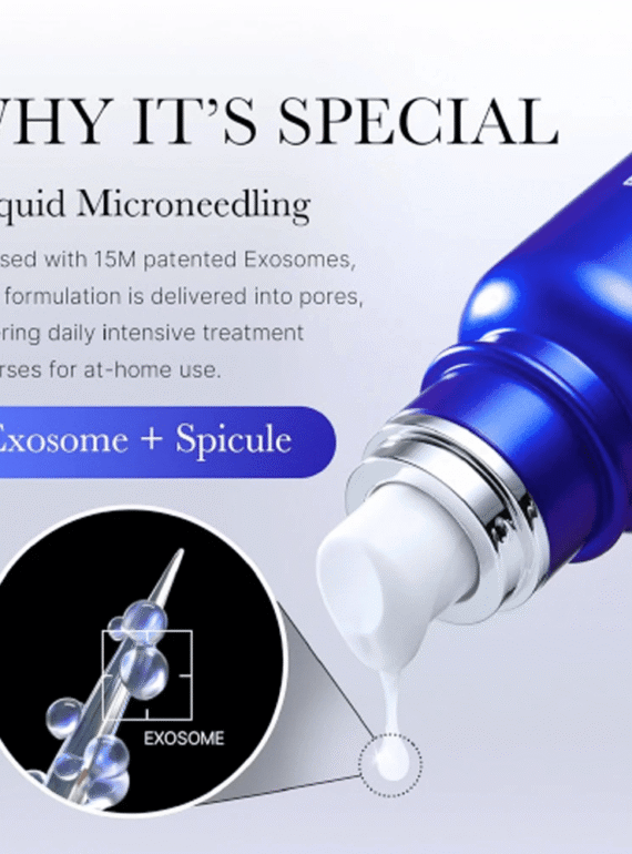 One Day Exosome Shot Pore Ampoule 7500 30ml - 3