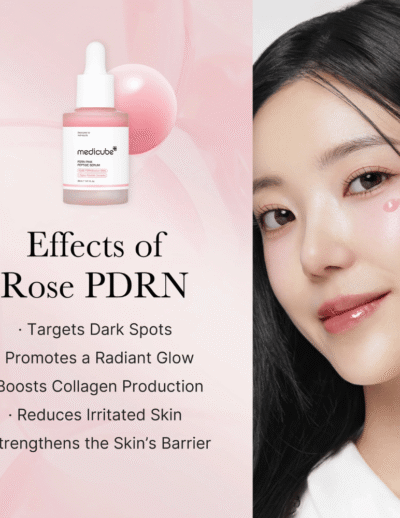 PDRN Pink Peptide Serum 30ml - 2