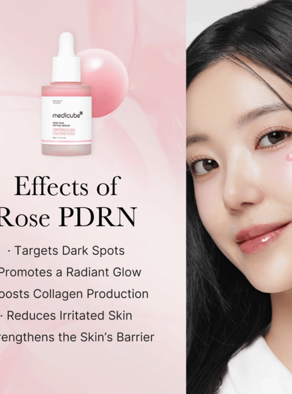 PDRN Pink Peptide Serum 30ml - 2