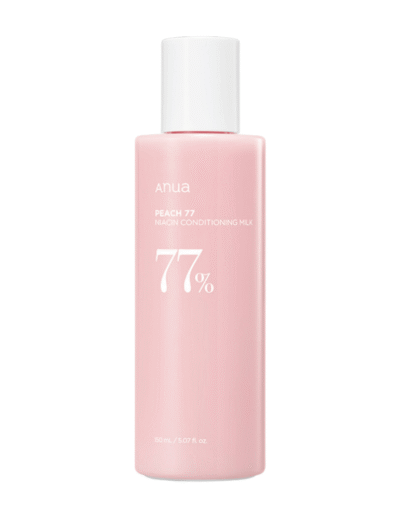 Peach 77% Niacin Conditioning Milk 150ml - 1