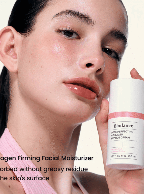 Pore Perfecting Collagen Peptide Cream 50ml - 2