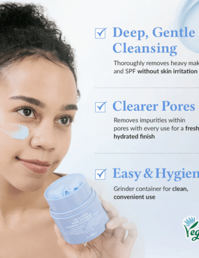 Pore Refresh Grinding Cleansing Balm 50ml - 2