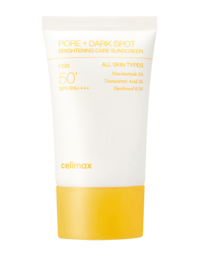 Pore+Dark Spot Brightening Care Sunscreen 50ml - 1