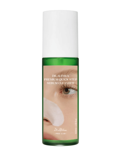 Premium Quick Step Sebum Cleanser 100ml - 1