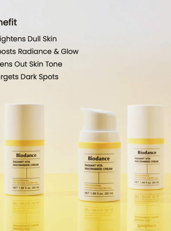Radiant Vita Niacinamide Cream 50ml - 4