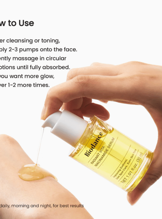 Radiant Vita Niacinamide Serum 30ml - 8
