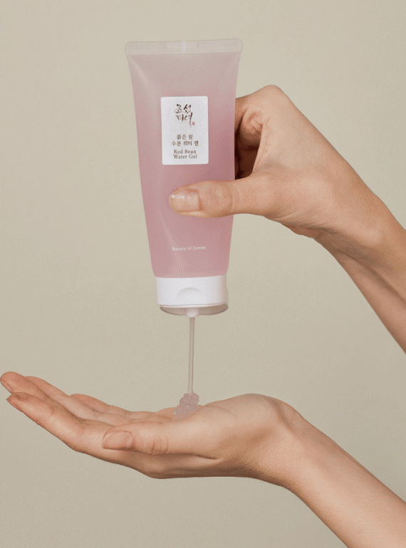 Red Bean Water Gel 100ml - 2
