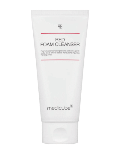 Red Foam Cleanser 120ml - 1