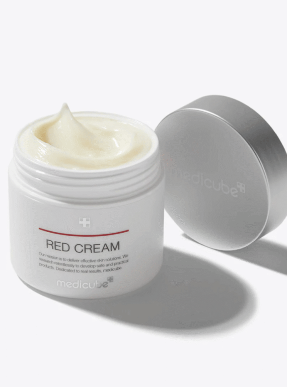 Red Cream 50ml - 3