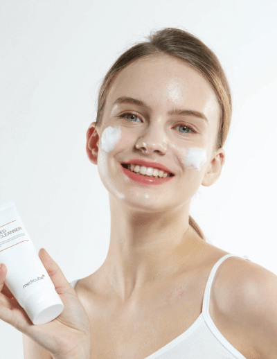 Red Foam Cleanser 120ml - 2