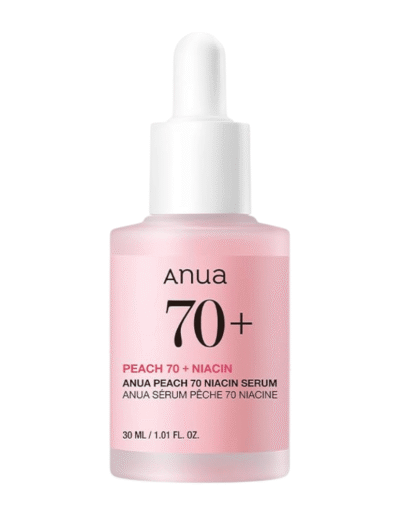 Peach 70% Niacin Serum 30ml - 1