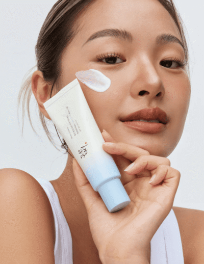 Relief Sun Aqua-Fresh: Rice + B5 (SPF50+ PA++++) 50ml - 2