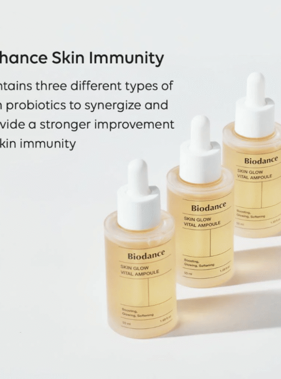 Skin Glow Vital Ampoule 50ml - 2