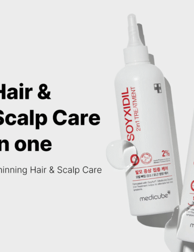 Soyxidil 2in1 Treatment 265ml - 2