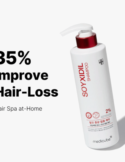 Soyxidil Shampoo 490ml - 2