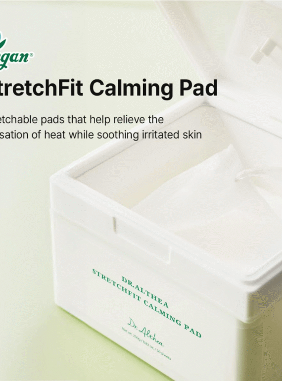 Stretchfit Calming Pad (50 pcs) - 2