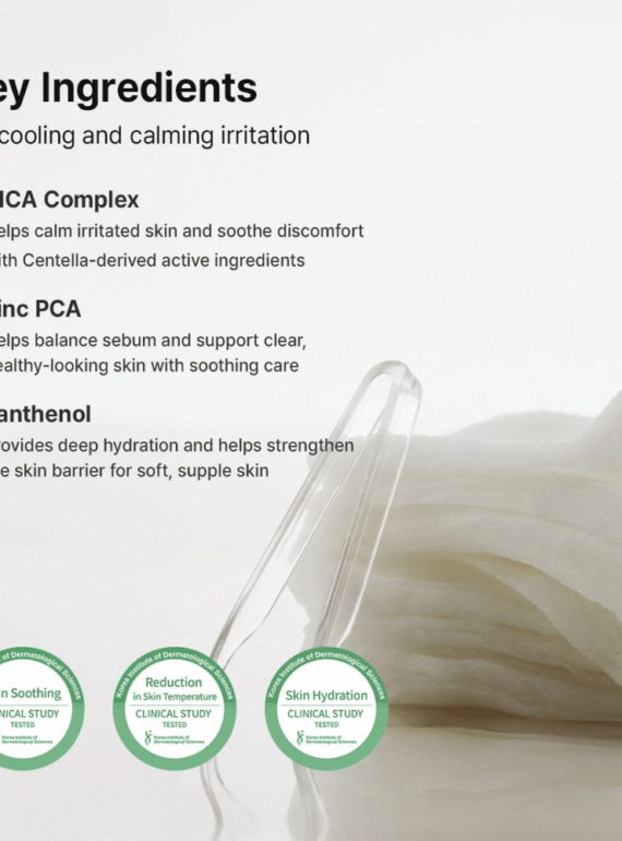 Stretchfit Calming Pad (50 pcs) - 4