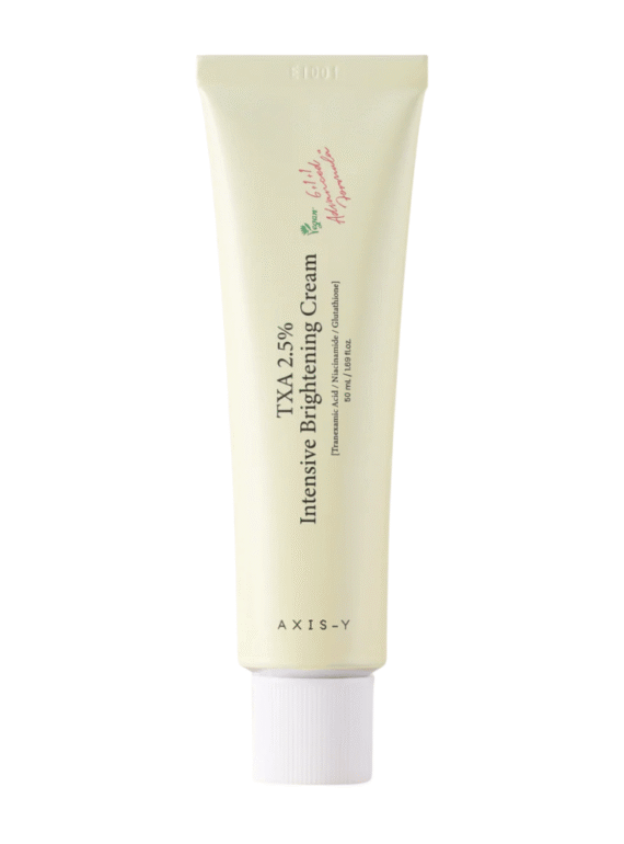 TXA 2.5% Intensive Brightening Cream 50ml - 1