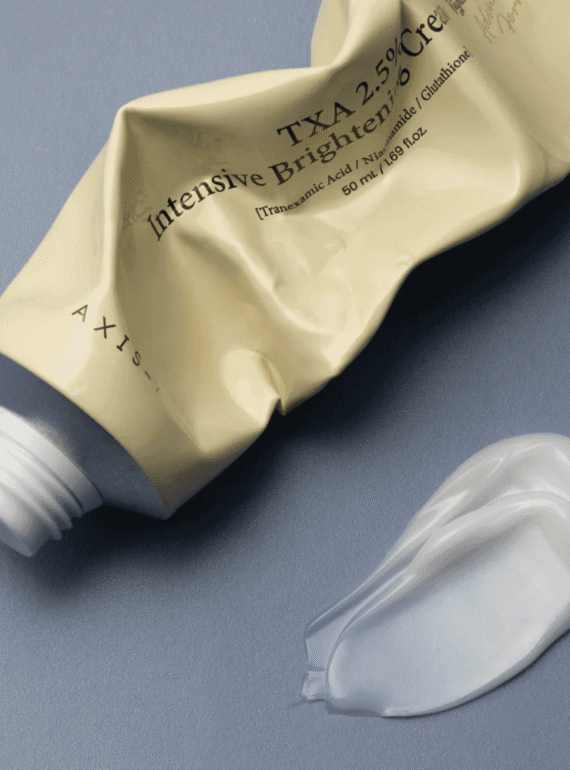 TXA 2.5% Intensive Brightening Cream 50ml - 4