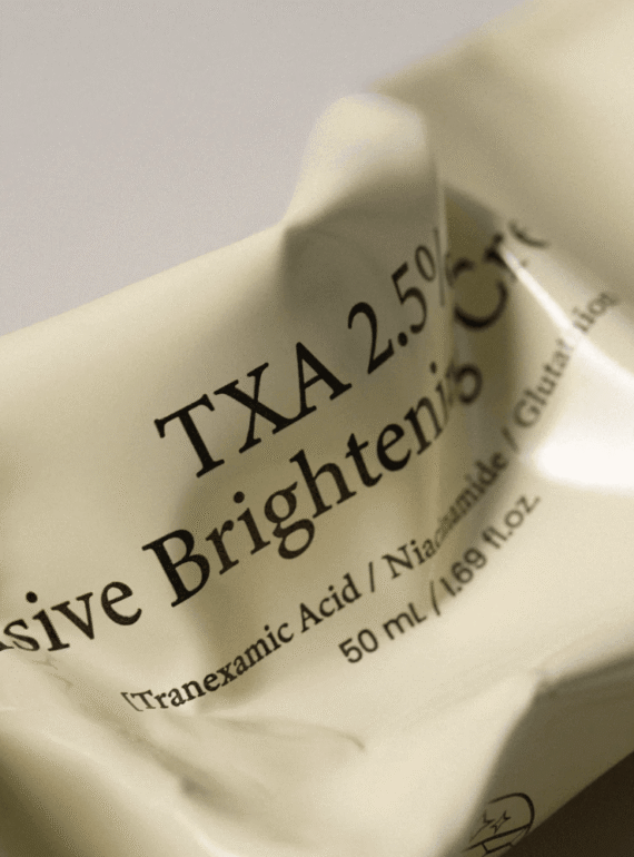 TXA 2.5% Intensive Brightening Cream 50ml - 5