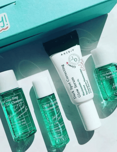 The Mini Glow Set - 2