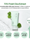 The Real Cica Soothing Cream 50ml - 2