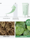 The Real Cica Soothing Cream 50ml - 4