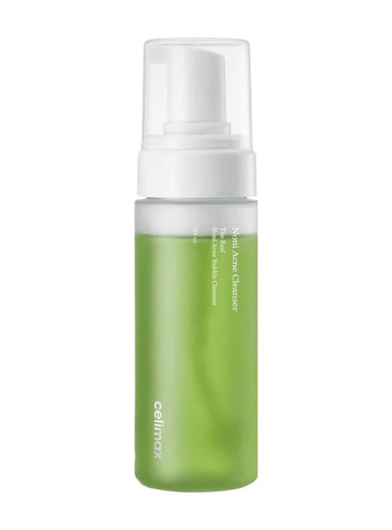 The Real Noni Acne Bubble Cleanser 155ml - 1