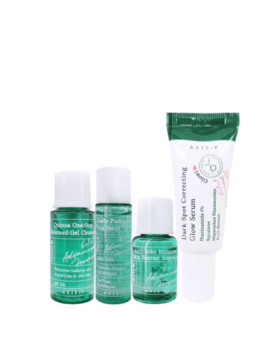 The Mini Glow Set - 1