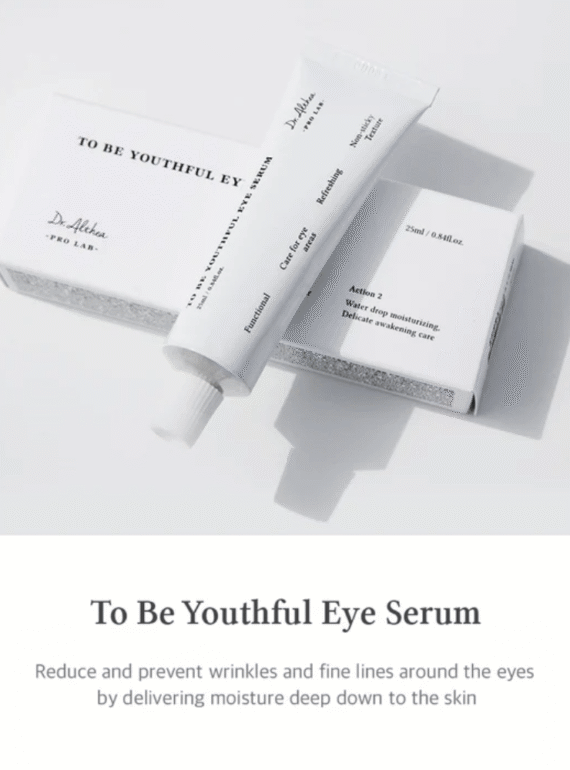 To Be Youthful Eye Serum 25ml - 2