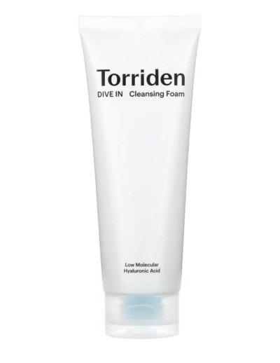 DIVE-IN Low Molecular Hyaluronic Acid Cleansing Foam 150ml - 1