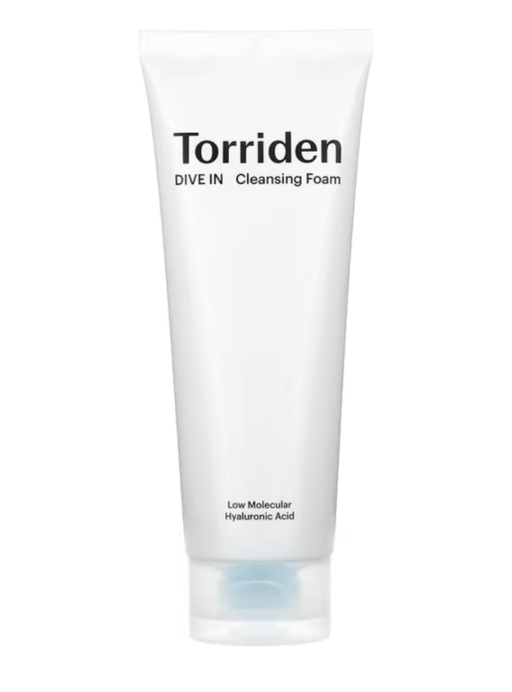 DIVE-IN Low Molecular Hyaluronic Acid Cleansing Foam 150ml - 1