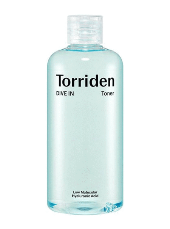 DIVE-IN Low Molecule Hyaluronic Acid Toner 300ml - 1