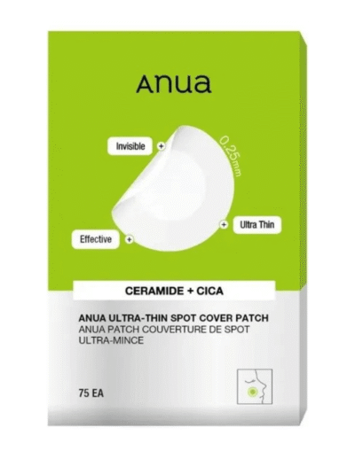 Ultra-Thin Spot Cover Patch 75 patches - 1
