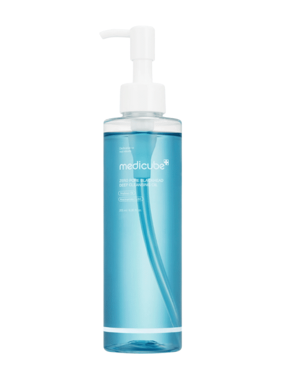 Zero Pore Blackhead Deep Cleansing Oil 205ml - 1