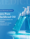 Zero Pore Blackhead Deep Cleansing Oil 205ml - 2