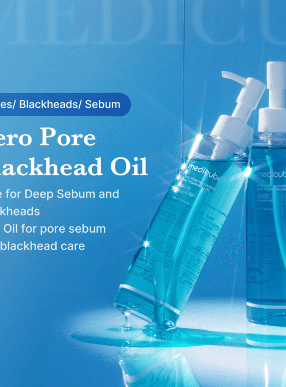 Zero Pore Blackhead Deep Cleansing Oil 205ml - 2