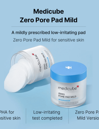 Zero Pore Pad Mild 70 pads - 2