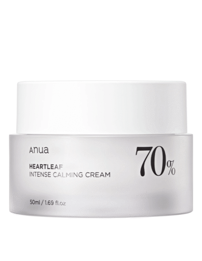 Heartleaf 70% Intense Calming Cream 50ml - 1